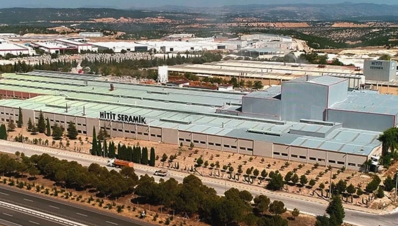 Köklü seramik şirketi iflas etti
