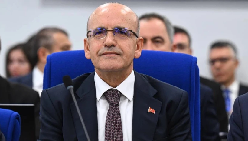 Şimşek: Türkiye ekonomisi disiplin ve reformla güçleniyor