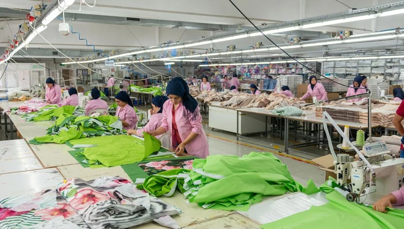 Tekstilde 100 bin kişilik kayıp!