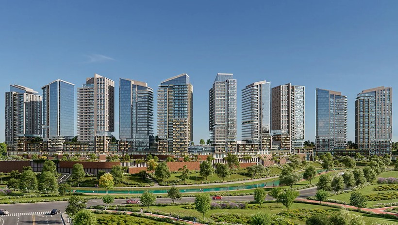 RAMS'tan Maslak'a 500 milyon dolarlık proje!