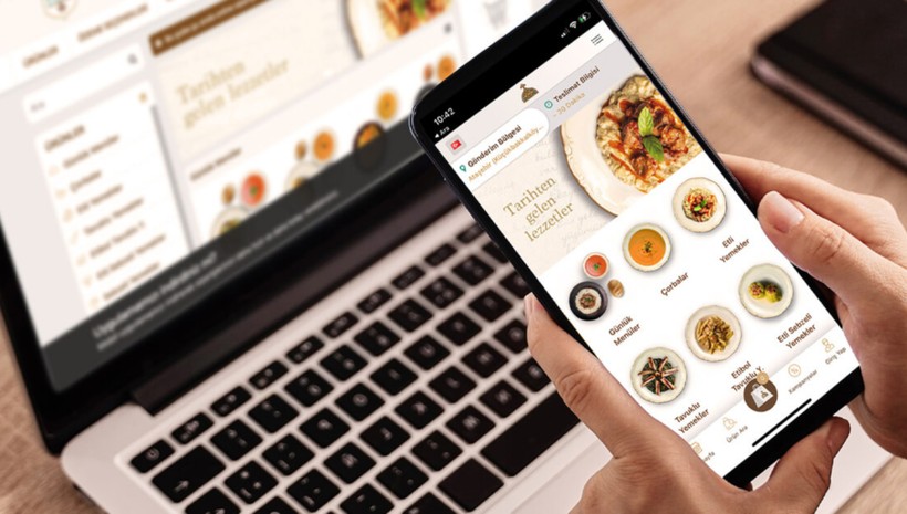 Komisyonlara isyan ettiler, yemek platformu kurdular!