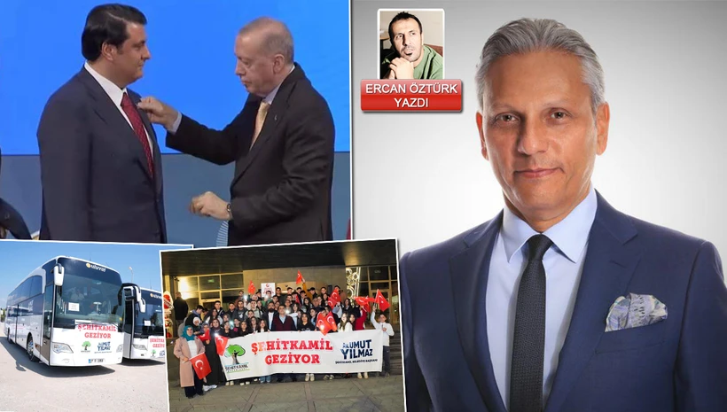 TÜRSAB başkanından belediye başkanına: ''Ergen tavırlı, şov meraklısı biri!''