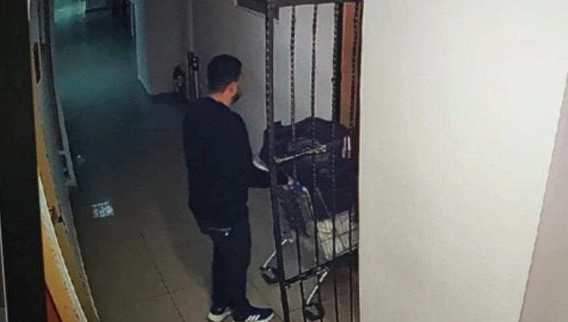 Adliyede 154 milyon liralık soygun! Kilolarca altın çalındı