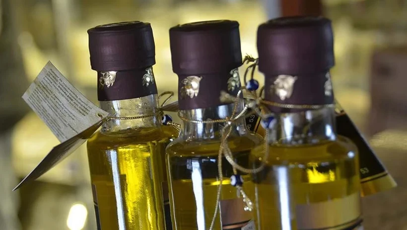 Türk zeytinyağı firması dünya birincisi oldu