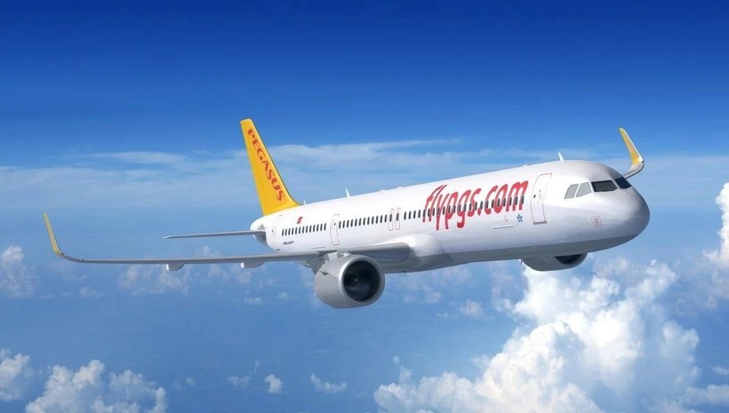 Haberlerin ardından Pegasus hisseleri fırladı!