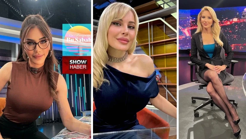 Ünlü spikerlere gözaltı: Perde arkası ortaya çıktı! Başlarını fenomen yaktı