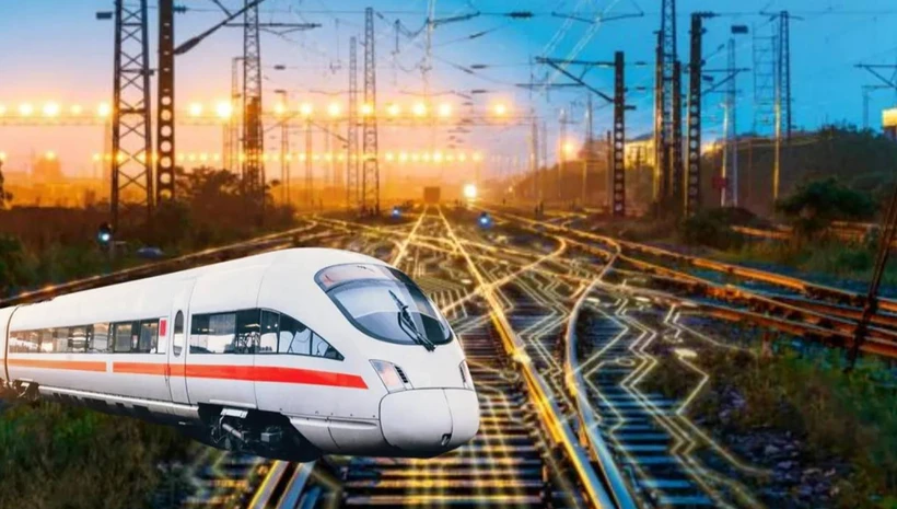 Ulaşımda stratejik adım: Türkiye demir yollarını yeniliyor