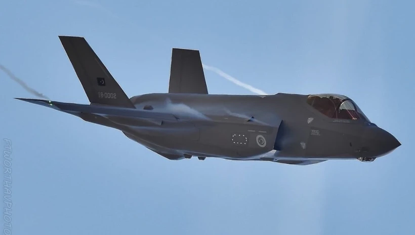 ABD'den Türkiye'ye 'F-35' şartı
