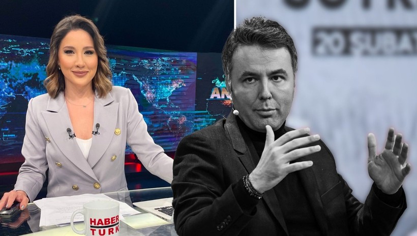 Eski spikerden Mehmet Akif Ersoy'a 'taciz' suçlaması! "Kariyerimi zirvesinde bitirdim"