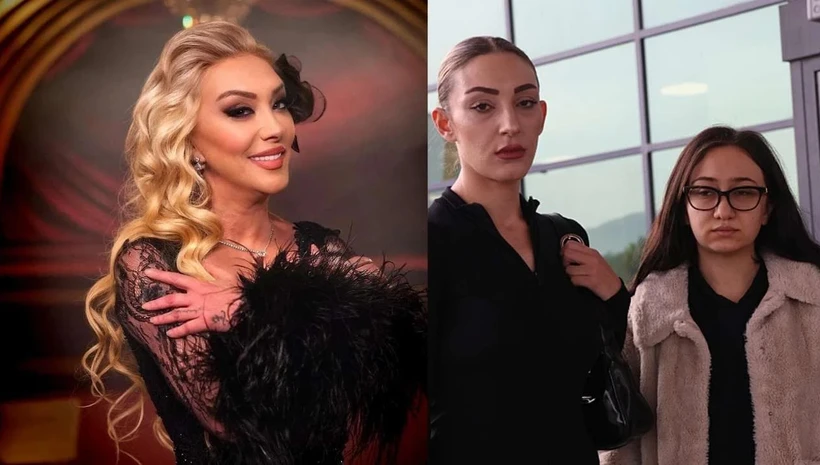 TÜBİTAK deşifre etti! Şarkıcı Güllü'yü iten Tuğyan Ülkem Gülter: Hadi görüşürüz bay bay!