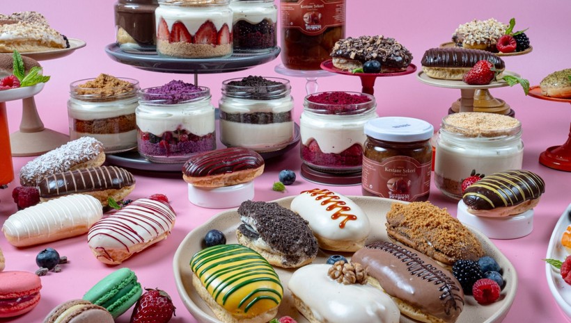 Ünlü tatlıcı konkordato ilan etti!