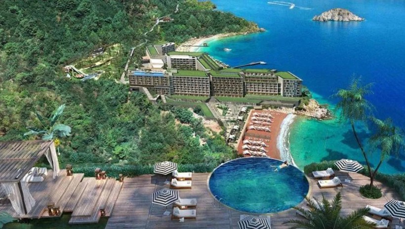 Yargı sürecinde on binlerce devre mülk sattı!