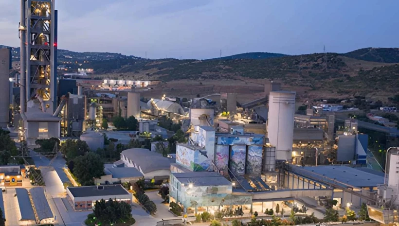 Yunan şirket, Türk çimento devini satın aldı!