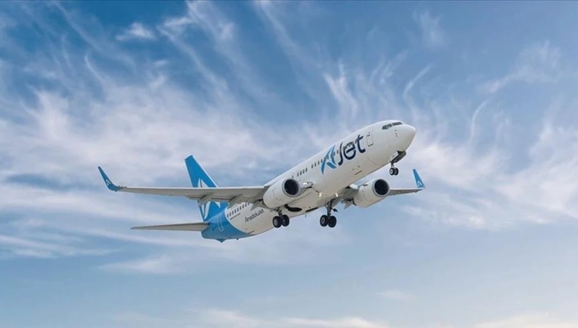 AJet'ten indirimli bilet kampanyası!