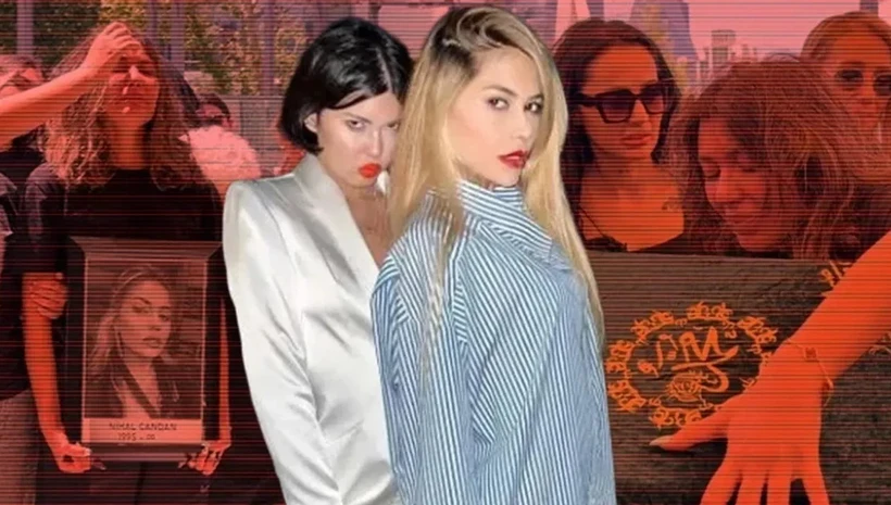 Bahar Candan'dan intihar girişimi!