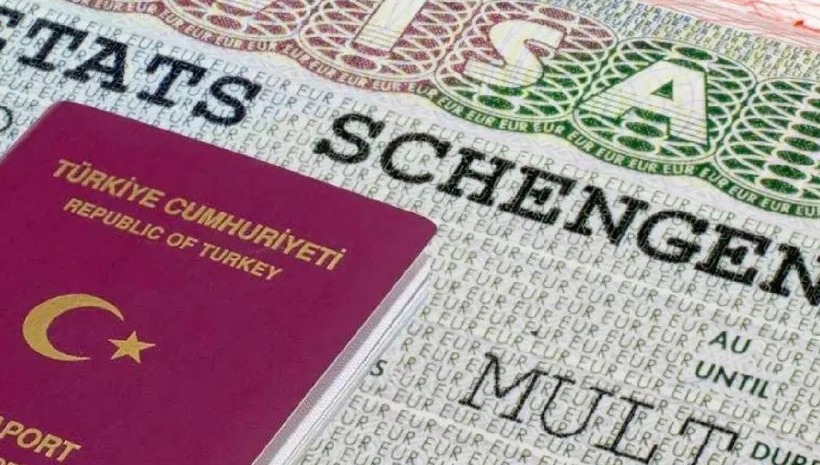 Schengen vizesi karaborsaya düştü! Yüzlerce euro talep ediyorlar