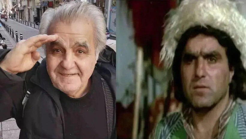 Yeşilçam oyuncusu Necdet Kökeş hayatını kaybetti!