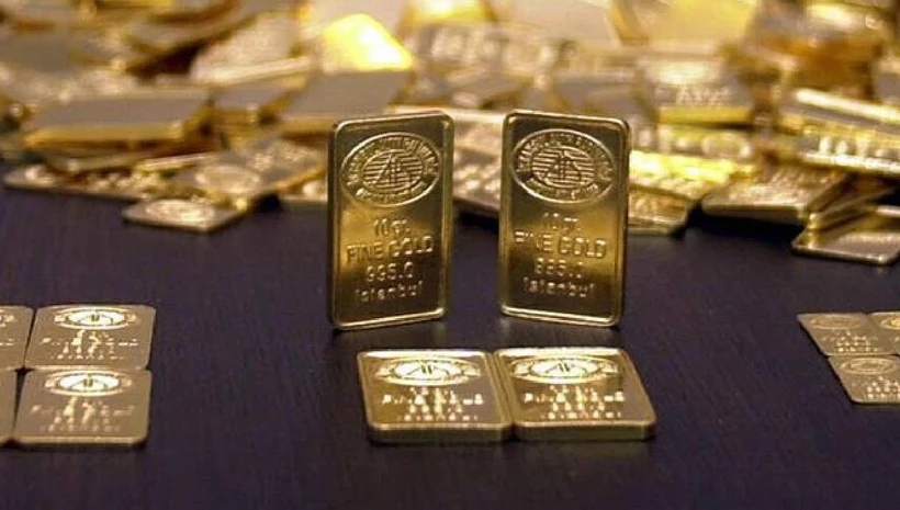 Orta Doğu’da savaş alarmı: Altın güvenli liman olarak rekora koşuyor