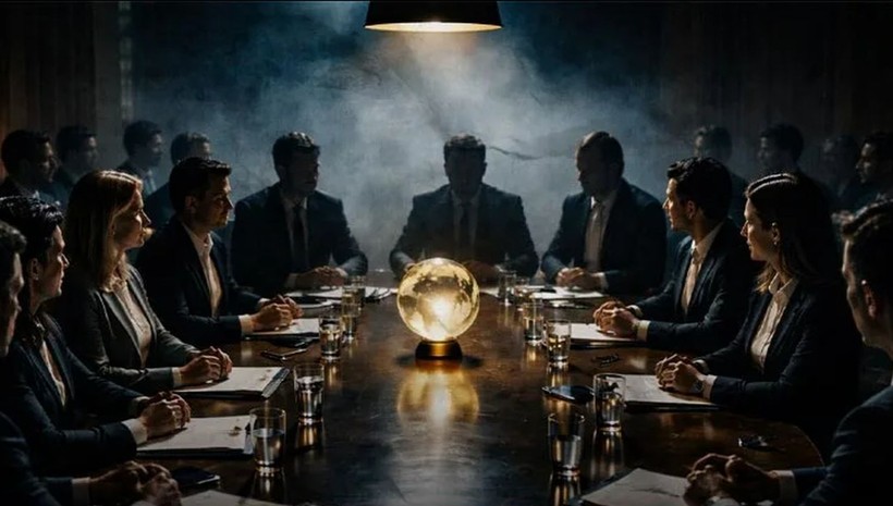 'Dünyanın en gizli toplantısı'nın listesi sızdı: Türkiye'den 5 isim var!