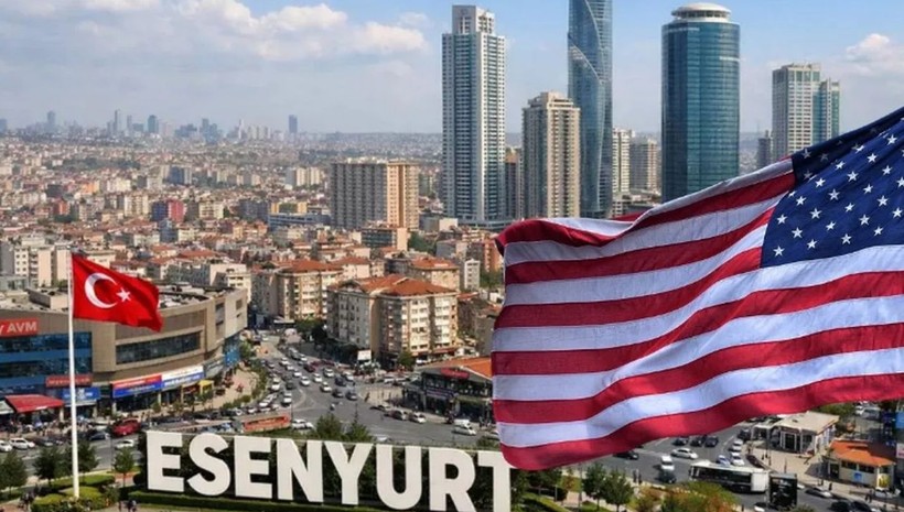 ABD, Esenyurt'taki tekstil devini kara listeye aldı