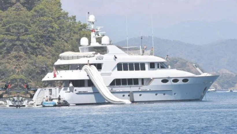 Seçim yenilgisi sonrası Göcek kaçamağı! - Resim : 1