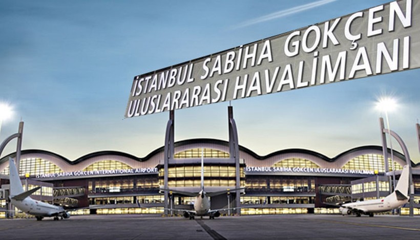 Sabiha Gökçen’de tarihi rekor: Bir günde 784 uçuş