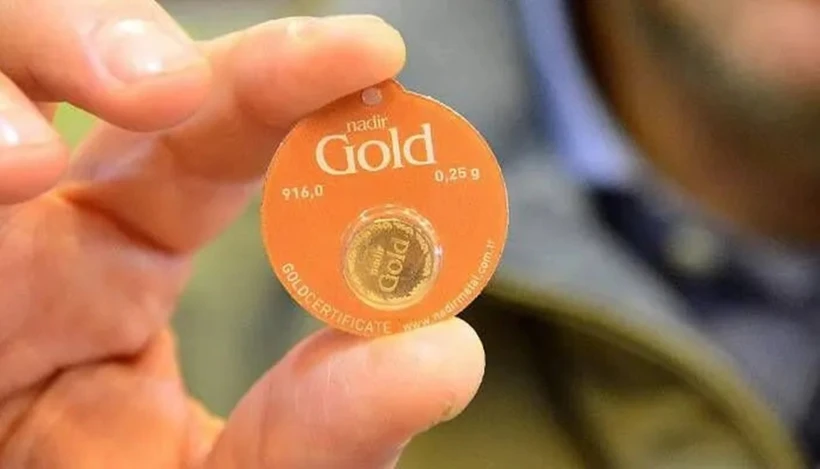 Gram altın zirvede, Küçük altınlar büyük ilgi görüyor