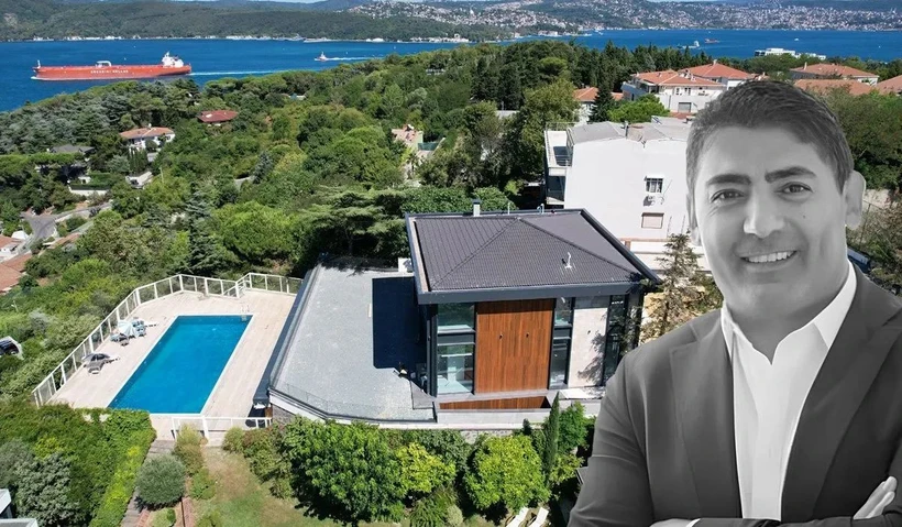 Harita mühendisinden ''Cafer Mahiroğlu'' itirafları! Villa fazlalıkları göstermelik yıkıldı - Resim : 4