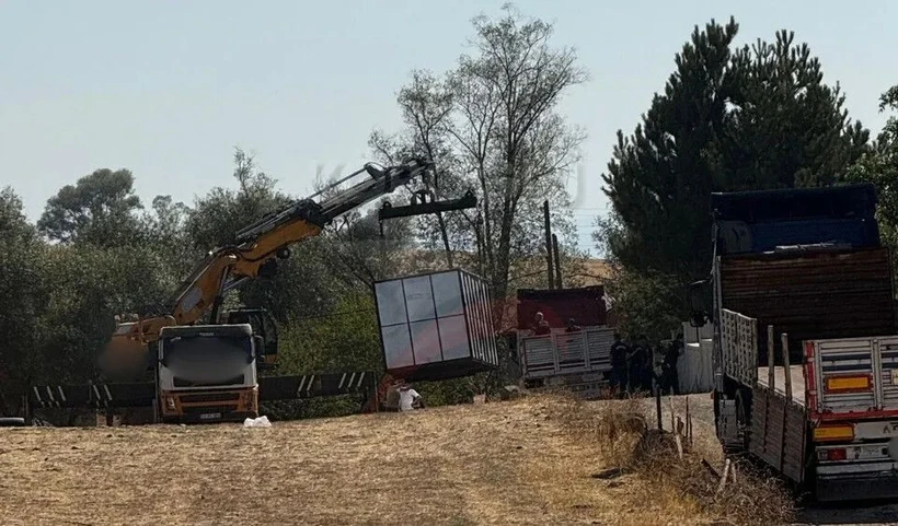 ASSAN’ın kaçırılan mallarıyla ilgili şok ihbar! Sadık Öner güreş ağası yapıldı! - Resim : 3