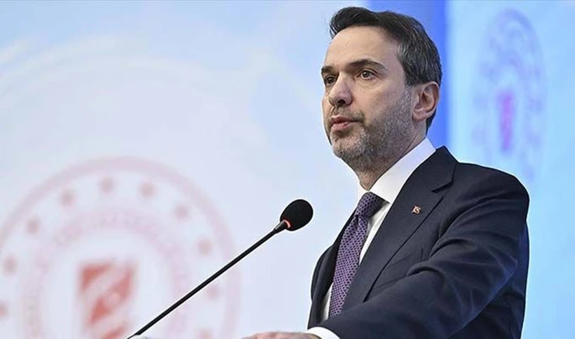 Bayraktar: Enerjide arama ve yatırımlar hız kazanıyor