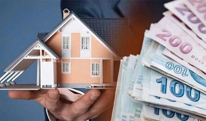 Konut fiyatları düşerken inşaat rekor kırdı