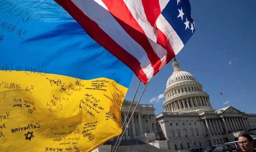 Kiev’den Washington’a tarihi anlaşma