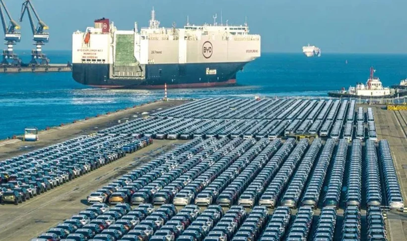 Çin’de araçlar neredeyse bedava