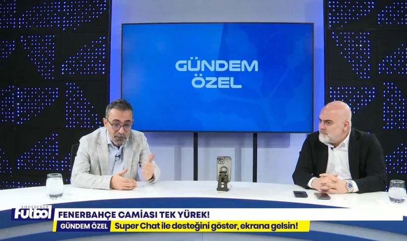 Murat Kapki'nin eski iş ortağı konuştu: Ali Koç aleyhine yayın yapmamı istedi - Resim : 1