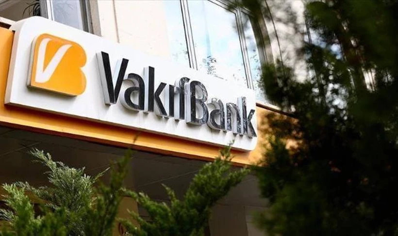 VakıfBank’tan 1 milyar dolar DPR fonlaması
