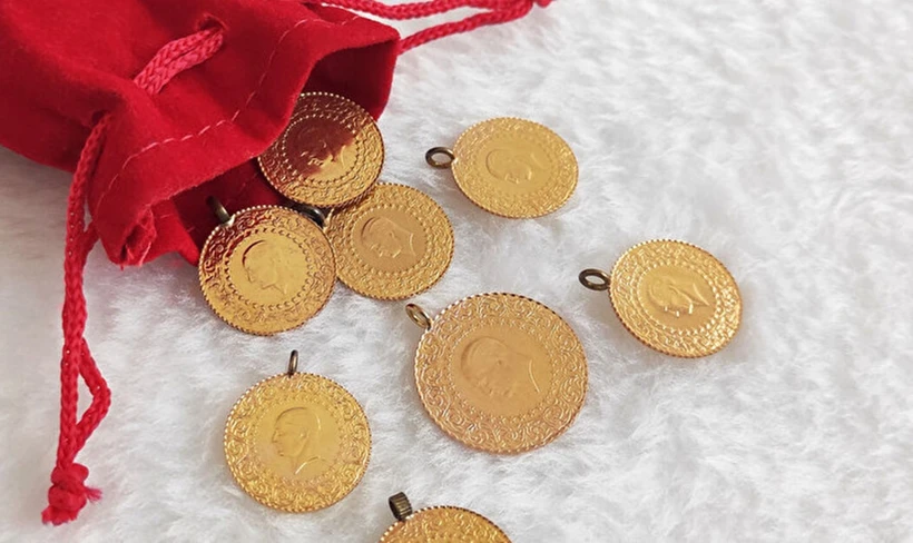 Yeni yıl, Yeni rekor! Altın fiyatları 2026&rsquo;ya y&uuml;kselişle girdi