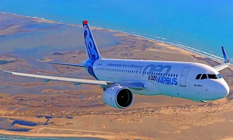 Airbus A320’lerde kritik yazılım alarmı