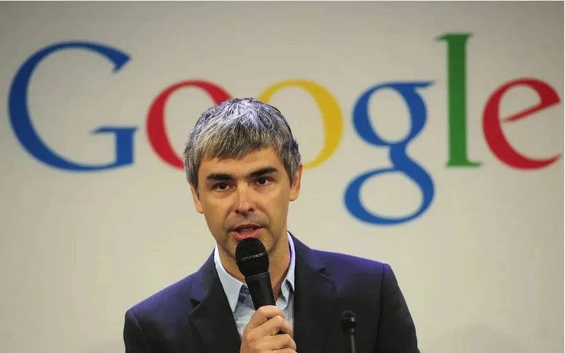 Larry Page’den tarihi sıçrayış: Milyarderler listesi altüst oldu