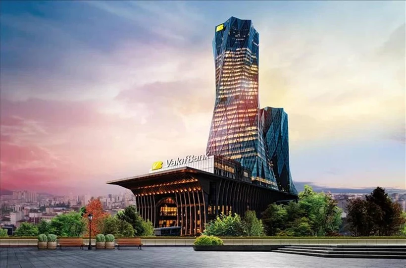 VakıfBank’tan 1 milyar dolar DPR fonlaması