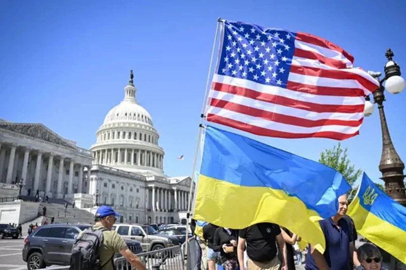 Kiev’den Washington’a tarihi anlaşma