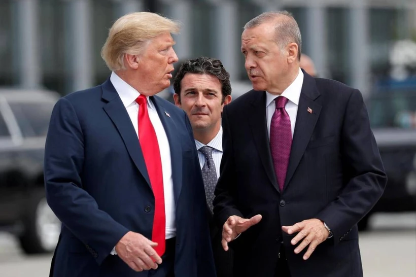 Trump–Erdoğan zirvesinde yeni dönem