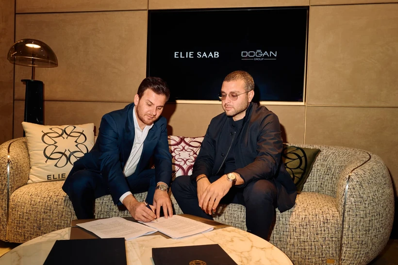 Doğan Grup ve ELIE SAAB'dan stratejik ortaklık! - Resim : 1