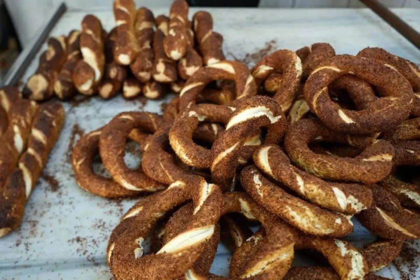 Asırlık İstanbul simidi resmiyet kazandı