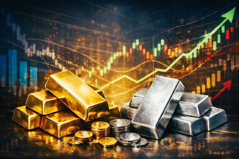 Altın y&uuml;kselişe devam ediyor