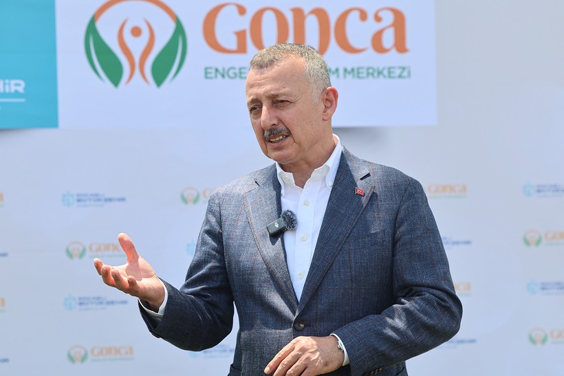 Engelsiz bir hayat için kapılar Gonca’ya açılıyor - Resim : 1
