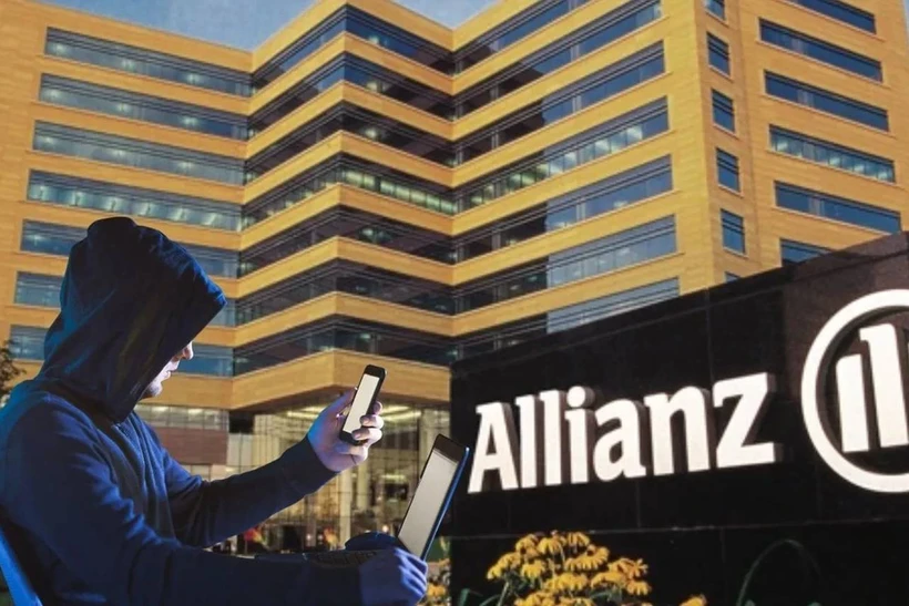 Sigorta devine siber saldırı: Allianz krizi derinleşiyor