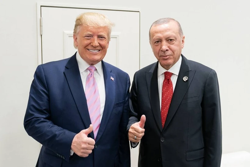 Trump–Erdoğan zirvesinde yeni dönem