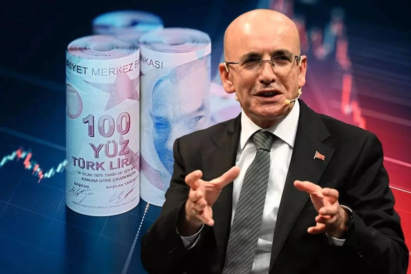 Şimşek Washington’da Türkiye’yi tanıtıyor
