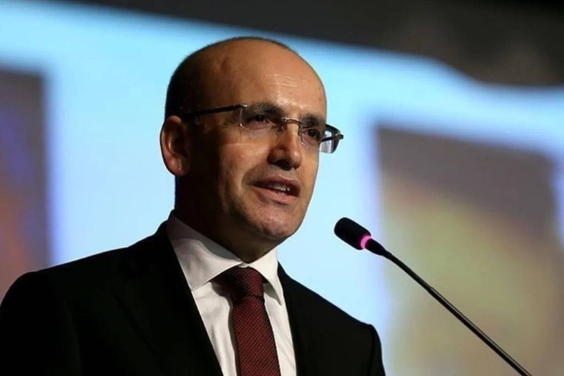 Şimşek Washington’da Türkiye’yi tanıtıyor