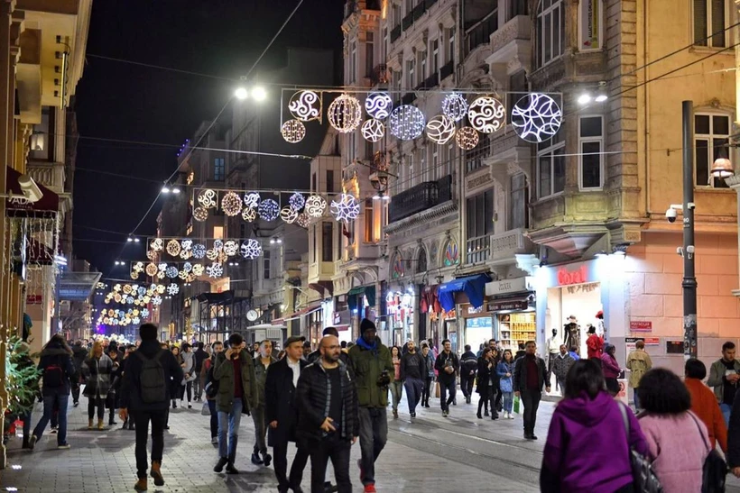 New Bond caddesi rekoru kırdı